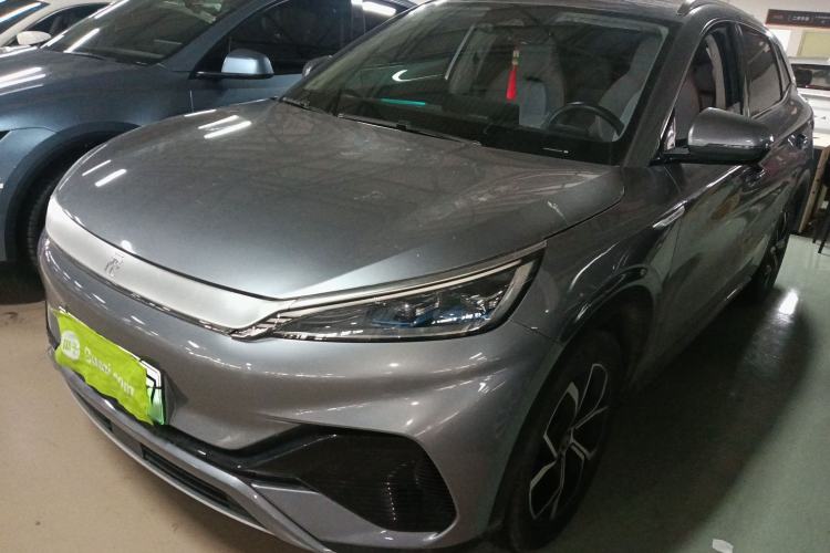 Used BYD Yuan PLUS 2024 Honor Edition 430KM Beyond Model