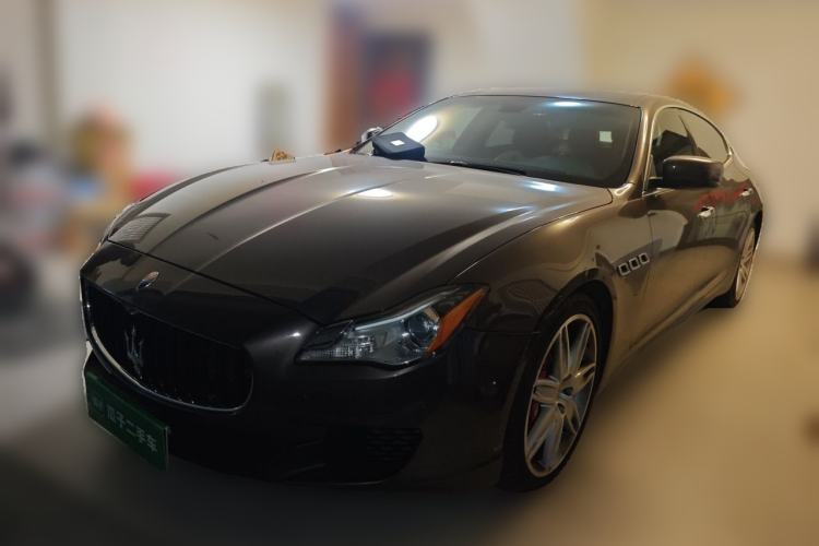 Used Maserati President 2013 3.0T Standard Model