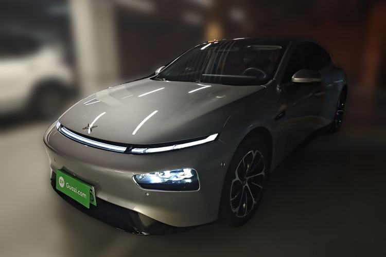 Used XPeng P7 2022 480E