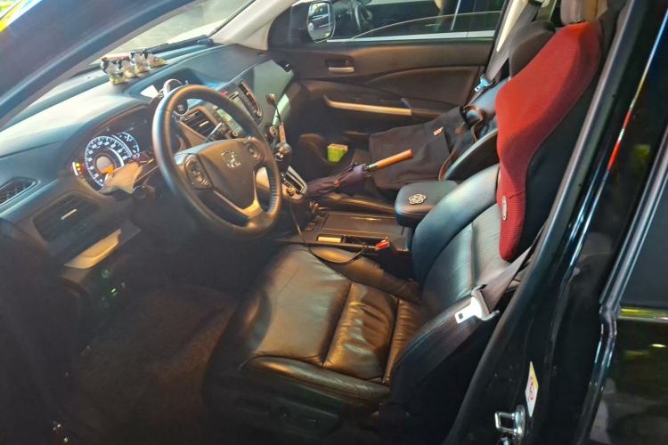 Used Honda CR-V 2013 2.4L two-wheel drive luxury version