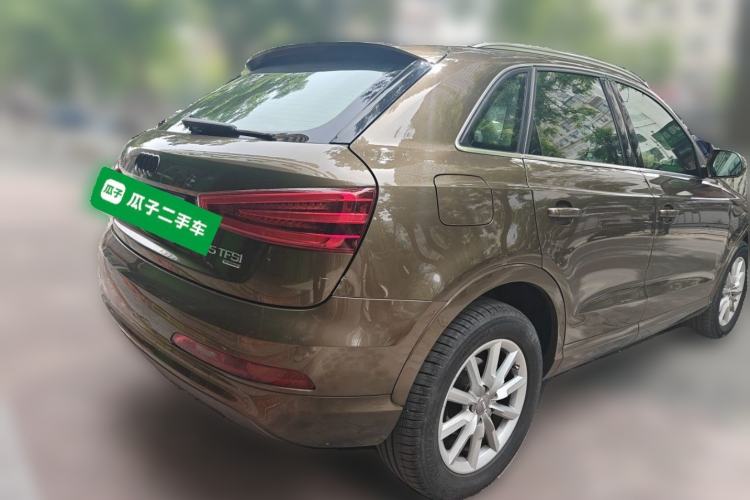 Used Audi Q3 2012 35 TFSI quattro Comfort Model