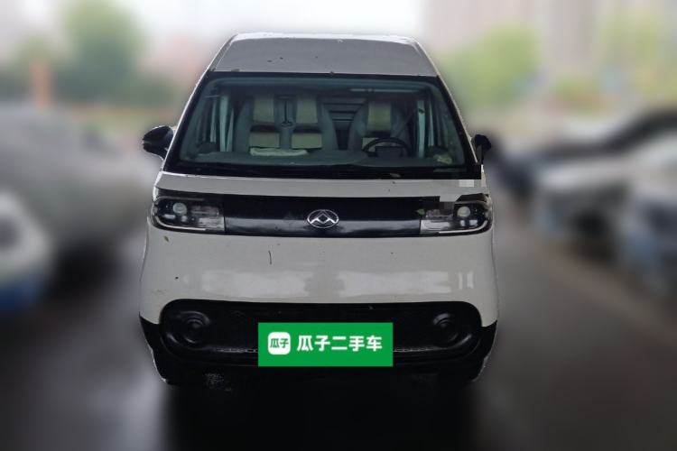 Used SAIC MAXUS Dana V1 2025 V1 Long-Wheelbase High-Roof Cargo Version (50 kWh) Front