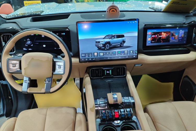 Used Formula Leopard Leopard 8 2025 Smart & Brave Flagship Edition 7 Seats