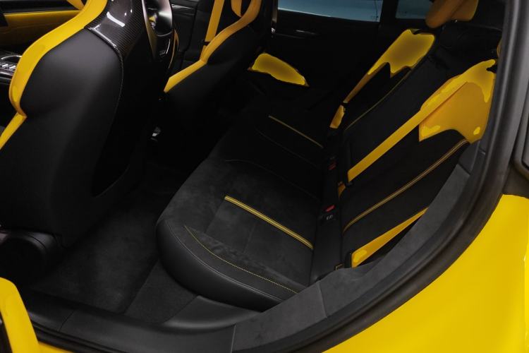 Used Xiaomi Auto SU7 Ultra 2025 Ultra Model
