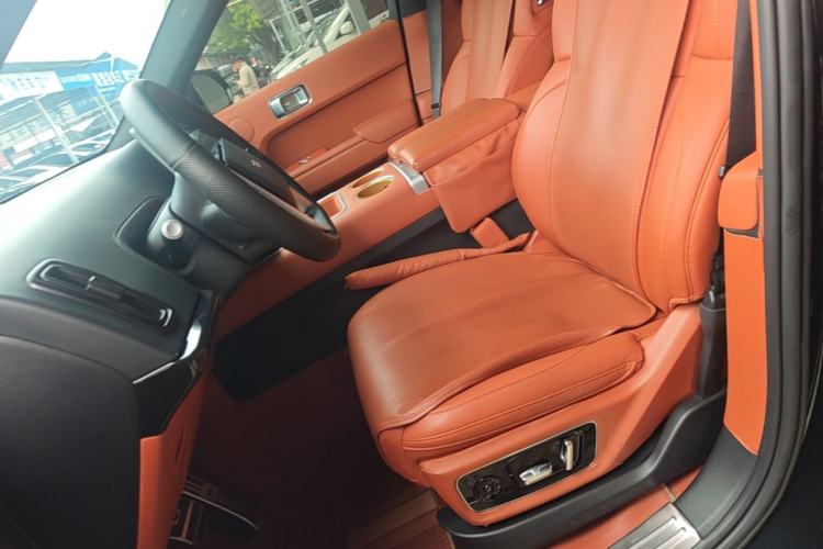 Used Li Auto L7 2023 Air model Left Front Seat