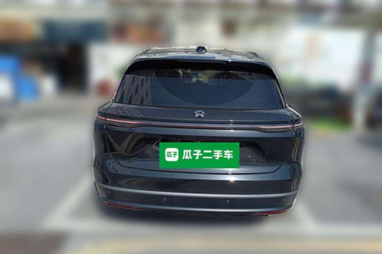 Used Nio ES8 2023 100kWh Signature Edition
