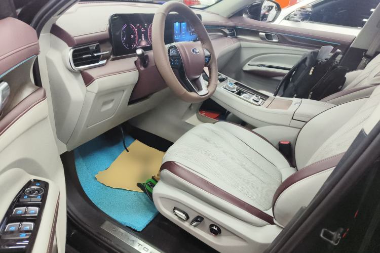 Used Ford Equator 2021 EcoBoost 225 Premier 6-Seater