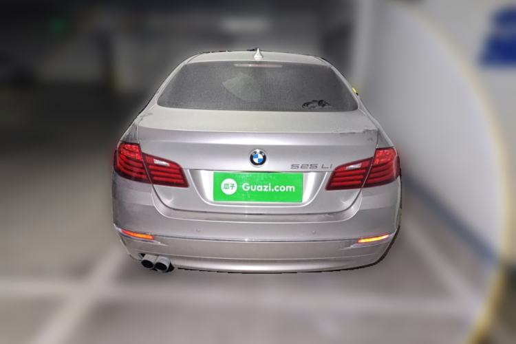 Used BMW 5 Series 2017 525Li Luxury Design Package