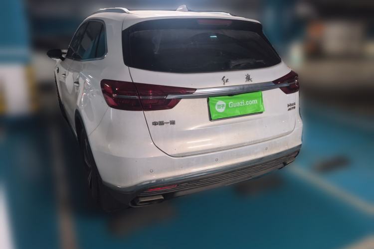 Used Hongqi HS5 2019 2.0T Smart Connect Flagship Edition
