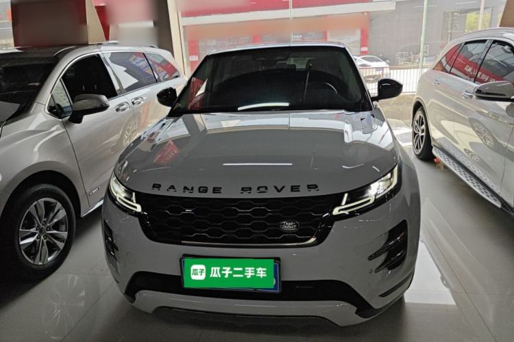 Used Land Rover Range Evoque 2023 Aurora L 249 PS Luxury Edition