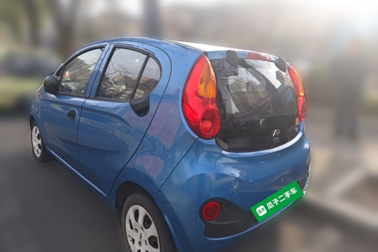 Used Chery QQ 2013 1.0L Manual Active Version