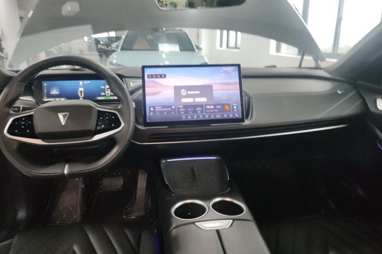 Used Deepal SL03 2023 515MAX Pure Electric Version
