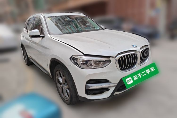 Used BMW X3 2021 xDrive28i Luxury Package