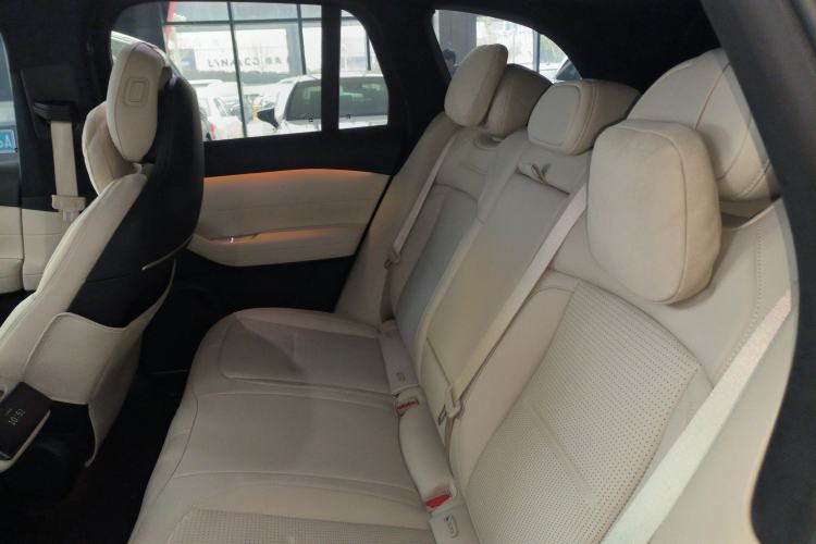 Used Nio EC6 2024 75 kWh