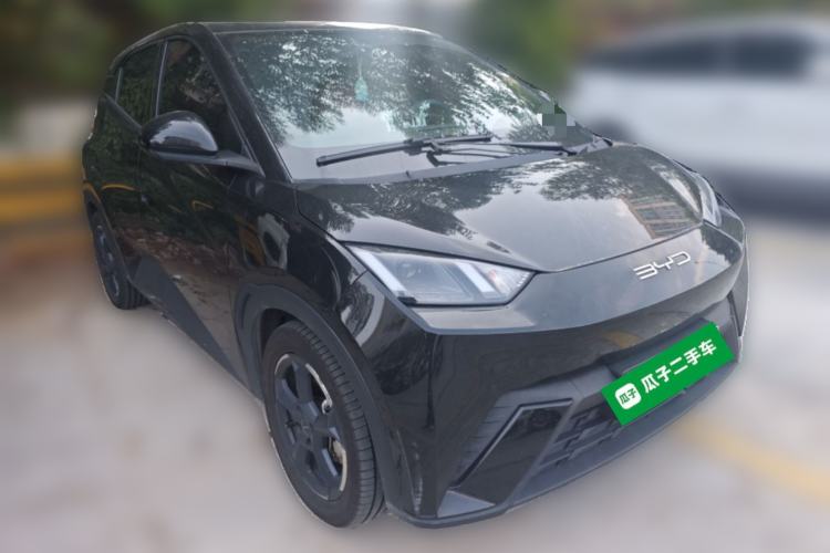 Used BYD Seagull 2023 Free Edition