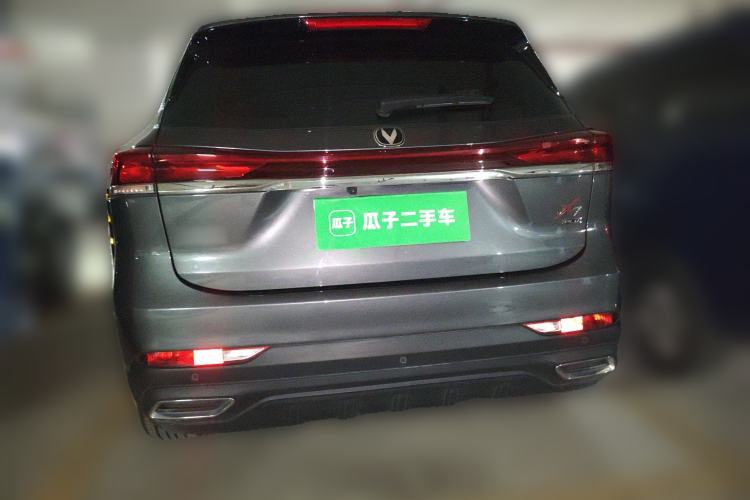 Used Changan X7 PLUS 2024 1.5T Automatic Prestige 7-Seater