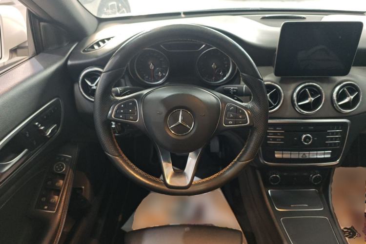 Used Mercedes-Benz CLA 2017 Facelifted CLA 200 Stylish Edition
