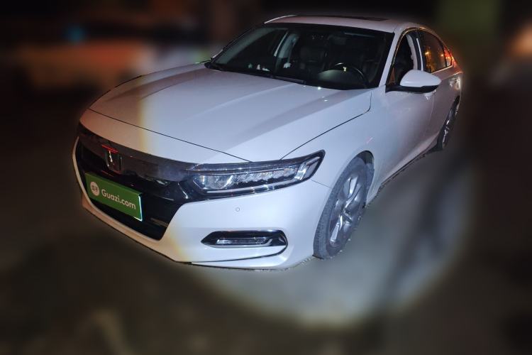 Used Honda Accord 2021 260TURBO Luxury Starry Sky Limited Edition