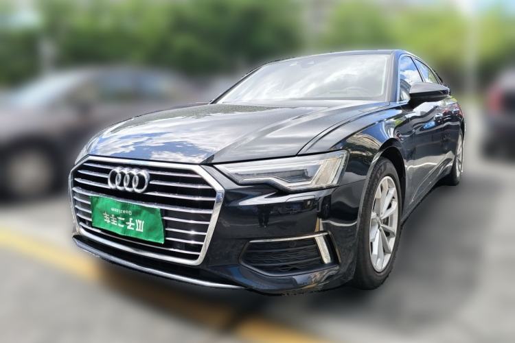Used Audi A6L 2020 40 TFSI Luxury Prestige Edition