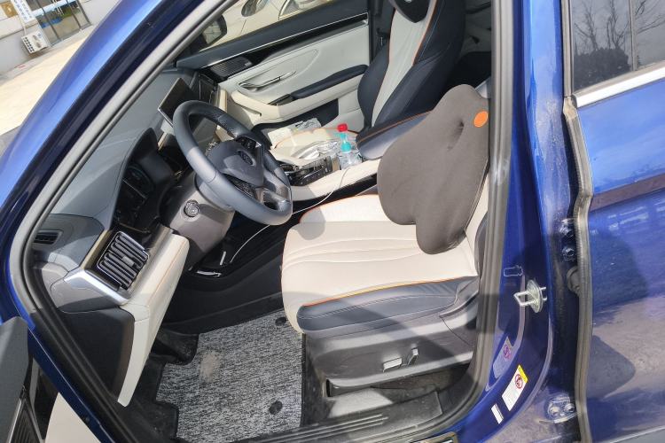 Used BYD Song PLUS New Energy 2021 DM-i 51KM Prestige Model
