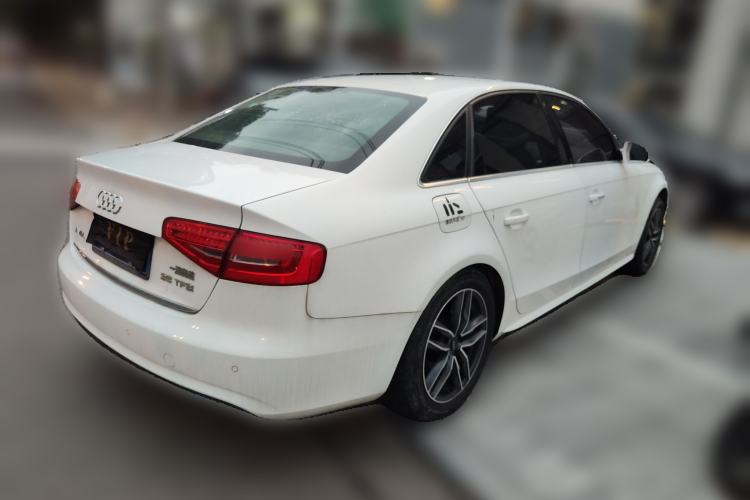 Used Audi A4L 2015 35 TFSI Automatic Technology Model