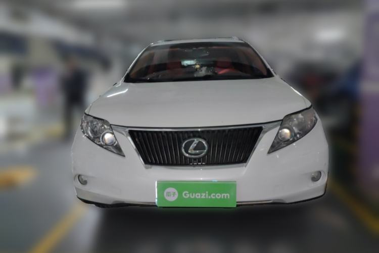 Used Lexus RX Classic 2010 350 Elegant Edition
