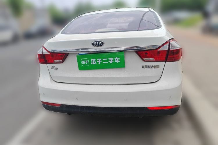 Used Kia K3 2017 1.6L Automatic 15th Anniversary Special Edition GLS