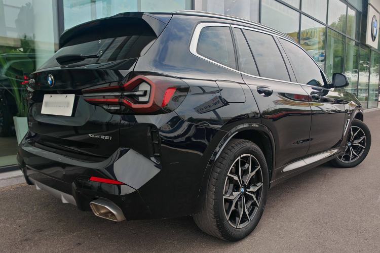 Used BMW X3 2022 Restyled xDrive25i M Sport Package