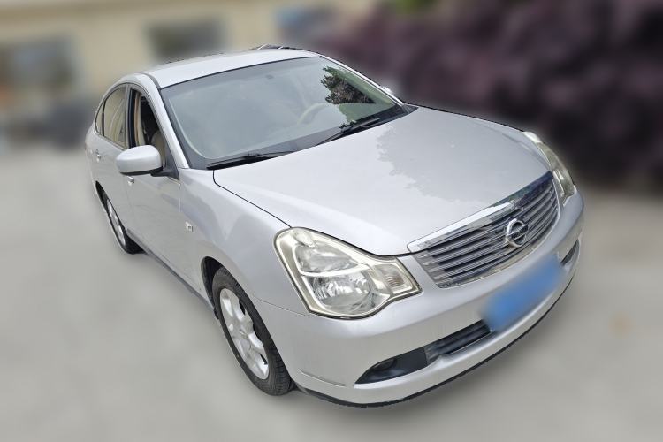 Used Nissan Sylphy 2008 2.0XL Luxury Edition
