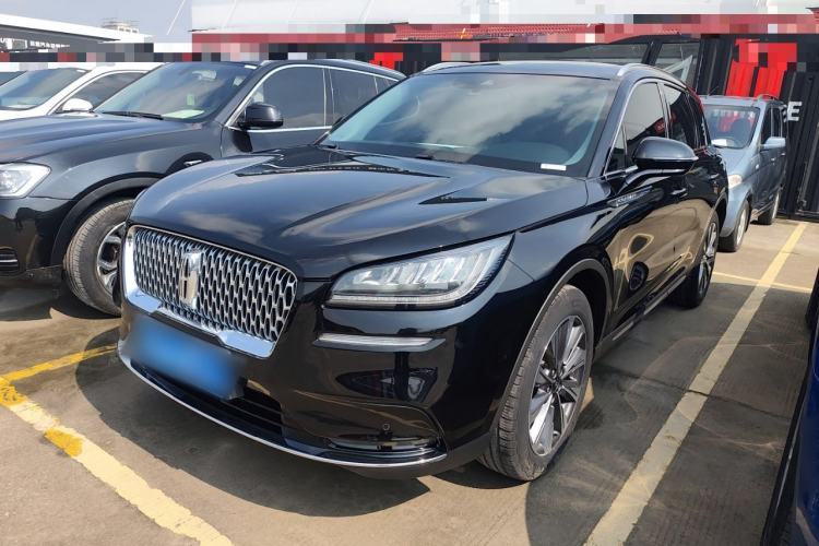 Used Lincoln Corsair 2022 2.0T Two-Wheel Drive Luxury Edition