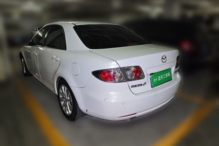 Used Mazda 6 2013 2.0L Automatic Fashion Edition
