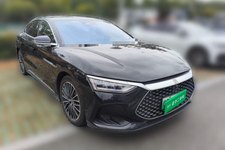 Used BYD Han 2022 DM-i 121KM Luxury Model