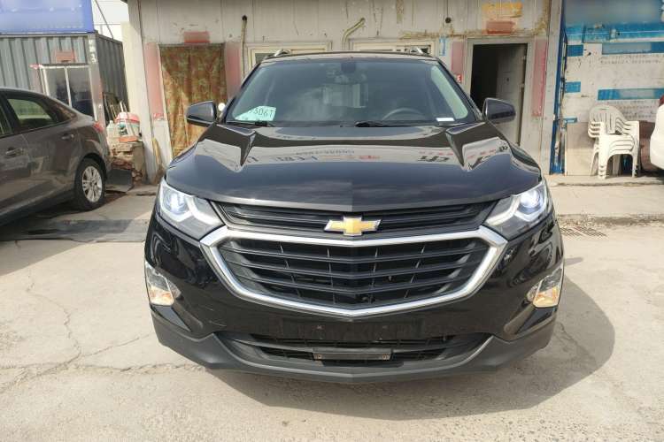 Used Chevrolet Equinox 2018 535T Automatic YuJie Edition