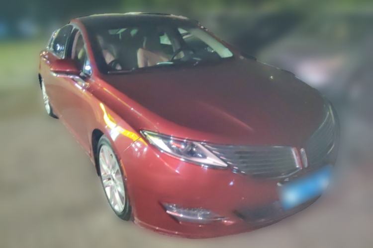 Used Lincoln MKZ 2014 2.0T Luxury Edition