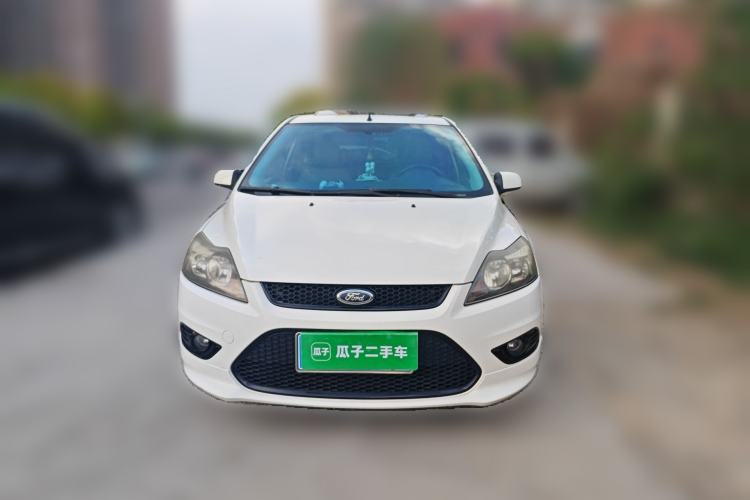 Used Ford Focus 2013 Hatchback Classic 1.8L Automatic Fashion Edition