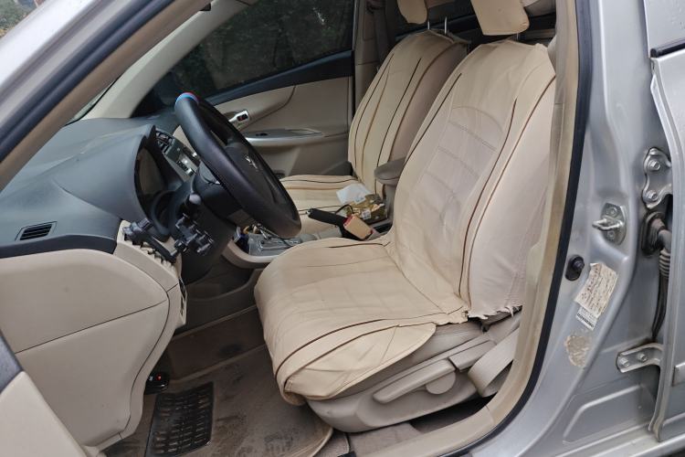 Used Toyota Corolla 2013 Special Edition 1.6L Automatic GL Cool Model