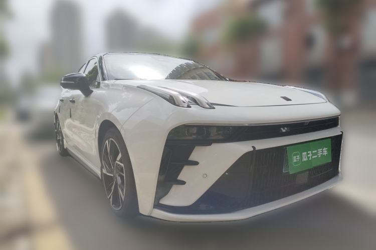 Used Lynk & Co 03 2023 1.5TD DCT JingPro