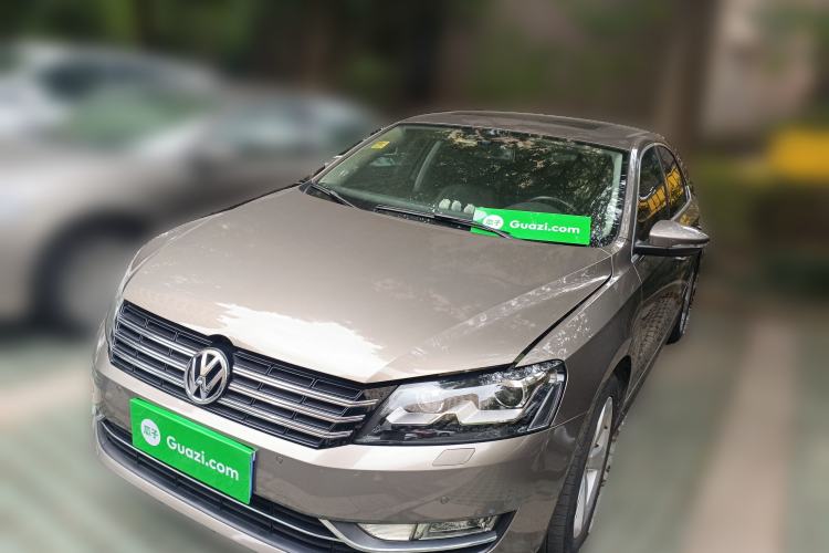 Used Volkswagen Passat 2011 1.8TSI DSG Prestige Edition