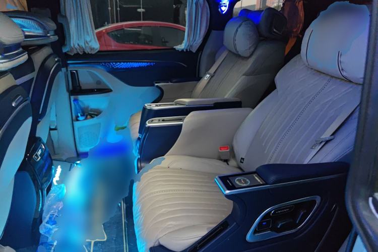 Used Buick GL8 2020 ES Land Cruiser 653T Comfort Edition