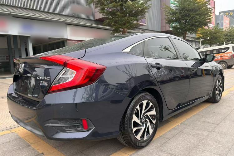 Used Honda Civic 2019 220TURBO CVT Dynamic Edition China VI