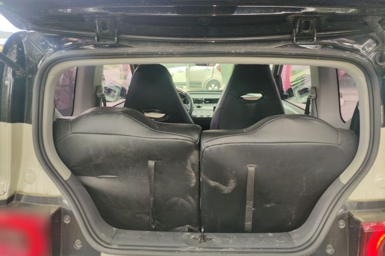 Used Wuling Hongguang MINIEV 2022 Macaron Premium Model – Lithium Iron Phosphate