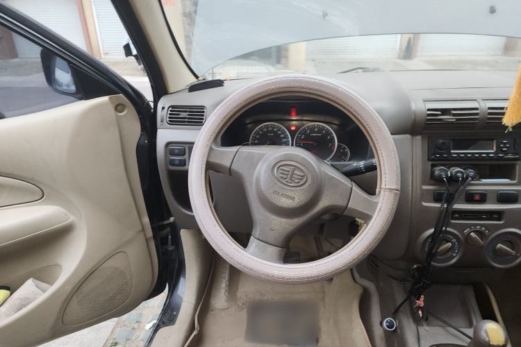 Used FAW Senya M80 2011 Value Edition 1.3L Manual 5-Seater
