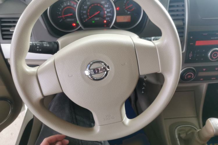 Used Nissan Sylphy 2018 Classic 1.6XE+ Manual Leading Edition