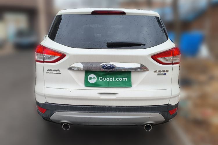 Used Ford Kuga 2015 2.0L GTDi Four-Wheel Drive Prestige Model Rear