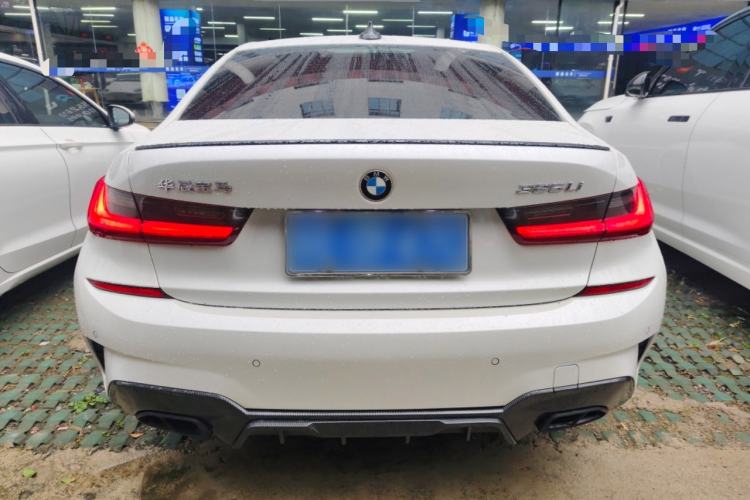 Used BMW 3 Series 2021 Facelifted 325Li M Sport Night Edition Package
