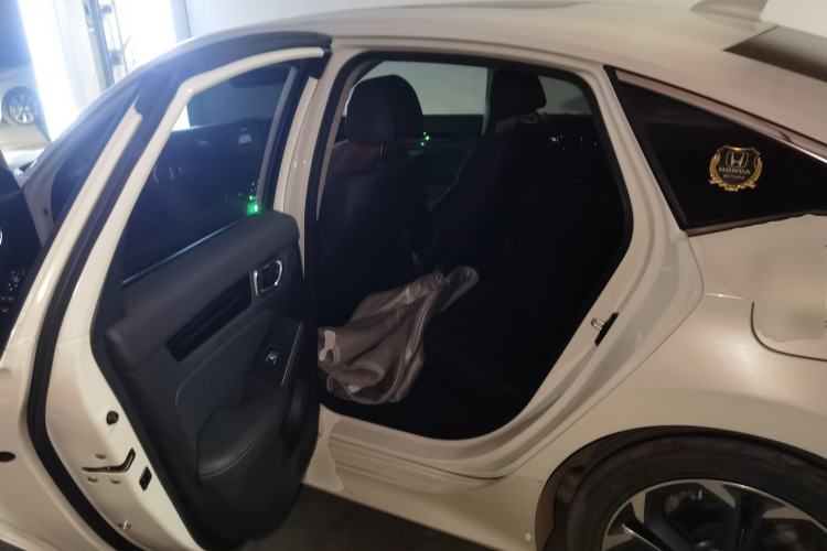 Used Honda Civic 2022 240TURBO CVT Dynamic Control Version
