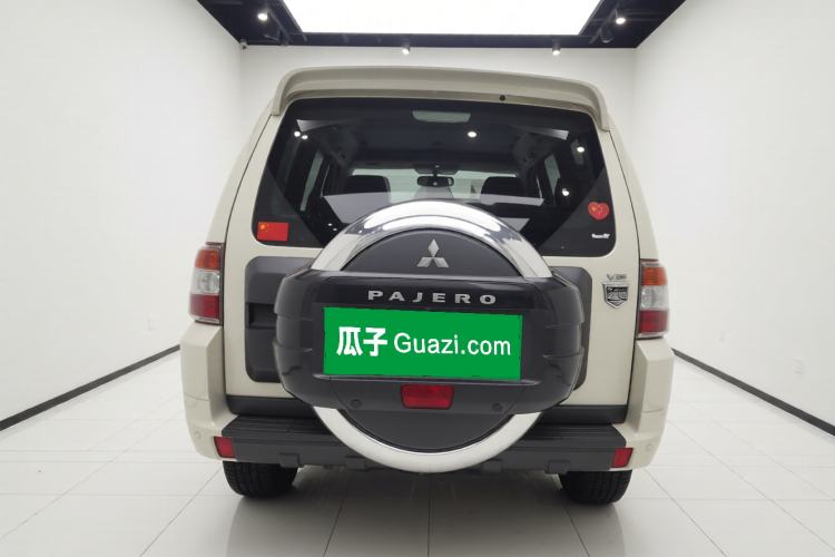 Used Mitsubishi Pajero 2019 3.0L Automatic Comfort Edition