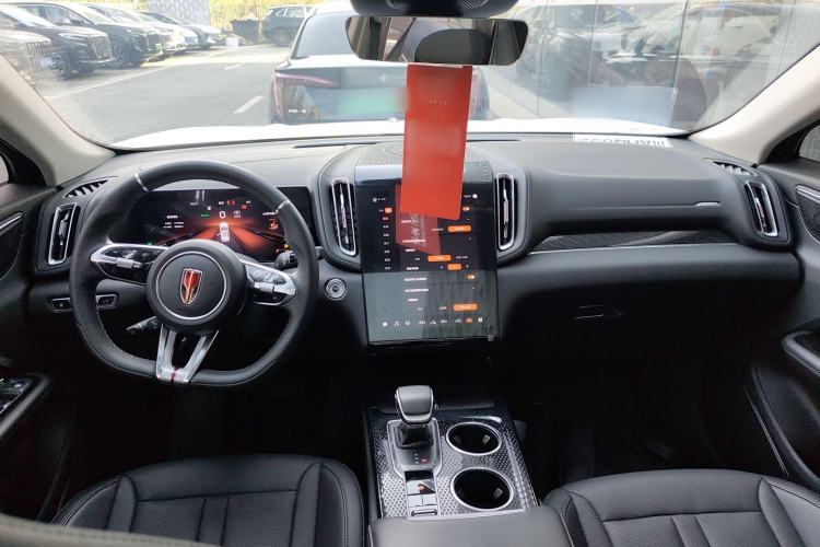 Used Hongqi HS3 PHEV 2024 PHEV 115km Jingwei Edition