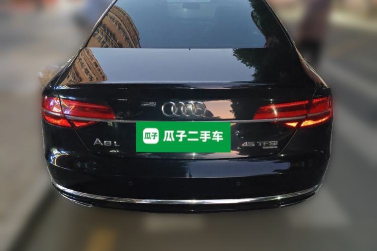 Used Audi A8 2014 A8L 45 TFSI quattro Comfort model
