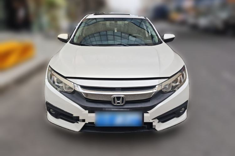 Used Honda Civic 2016 220TURBO CVT Luxury Edition